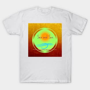 Sea and Sun T-Shirt